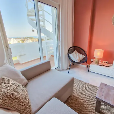 Seaview Penthouse Valle Golf Apartmán *