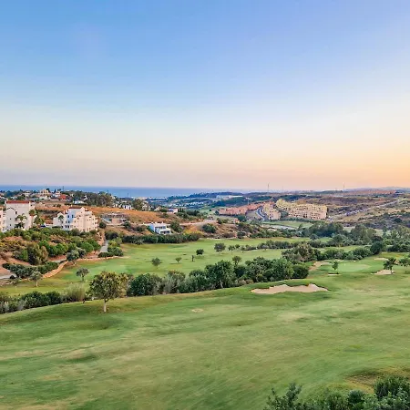 Seaview Penthouse Valle Golf Apartment *