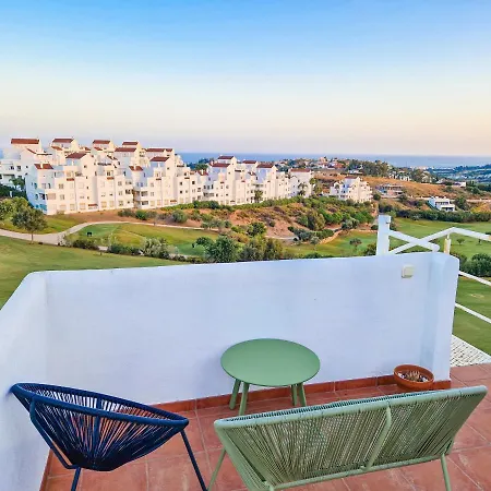 Apartment Seaview Penthouse Valle Golf