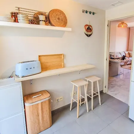 Apartment Seaview Penthouse Valle Golf