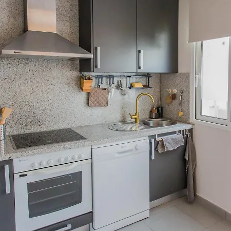 Apartmán Seaview Penthouse Valle Golf *