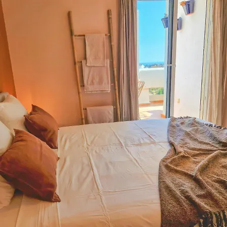 Seaview Penthouse Valle Golf Apartment