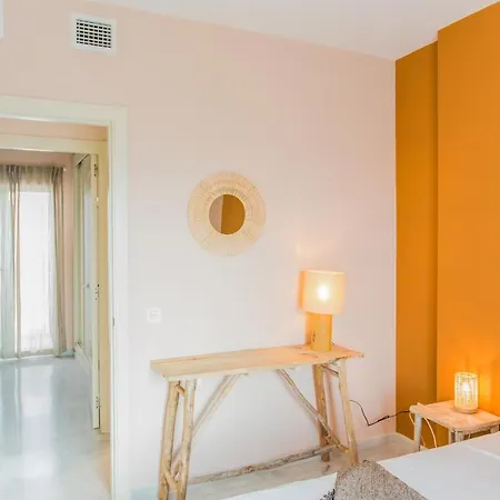 Seaview Penthouse Valle Golf Apartment *