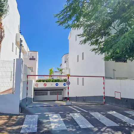 Apartmán Seaview Penthouse Valle Golf Estepona